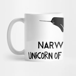 Narwhal Mug